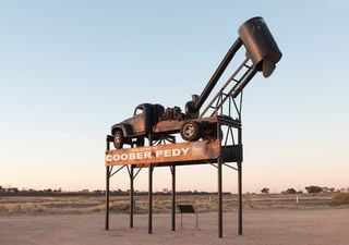 ¿Vivirías ahí? Esta es la ciudad en que las personas viven bajo tierra por el calor extremo