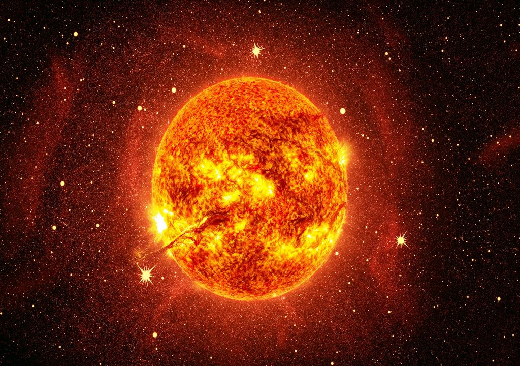  Sabes Cu nto Tarda La Luz Del Sol En Llegar A La Tierra 