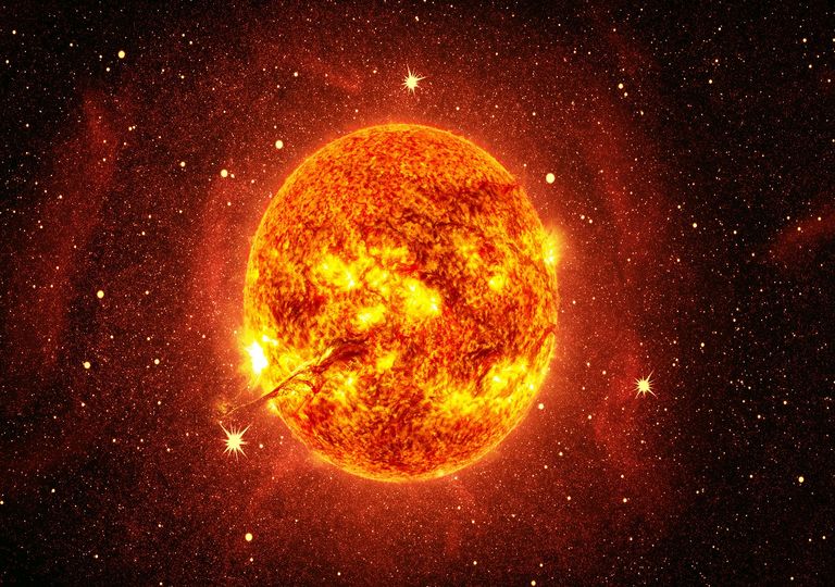 Tempo que a luz demora desde o Sol até aos planetas