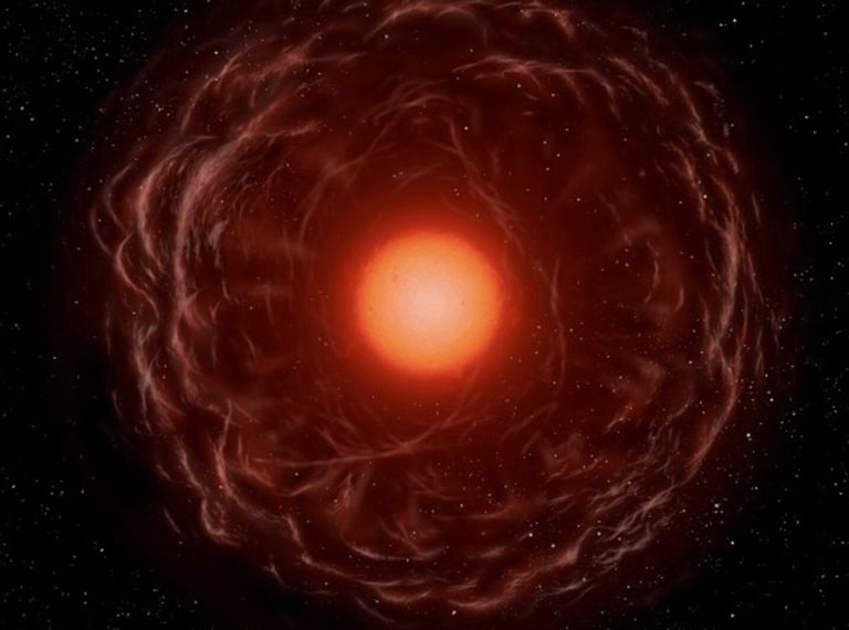 Você sabia que estrelas também sofrem de "indigestão"? Você sabia que estrelas também sofrem de "indigestão"?
