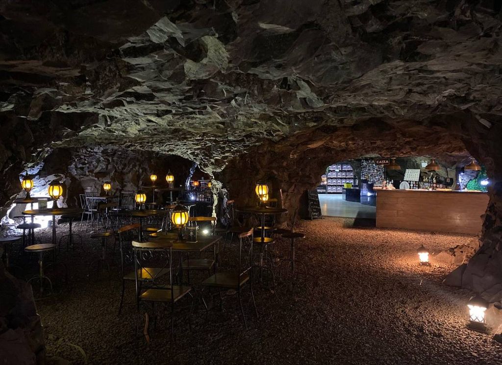 Cervejaria Mina Beer, anexo ao Ametista Parque Museu