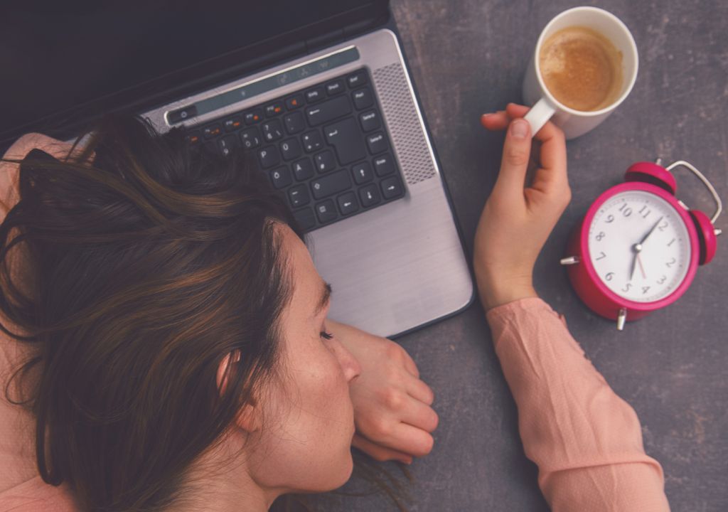 Níveis de estresse podem afetar a idade cronológica.