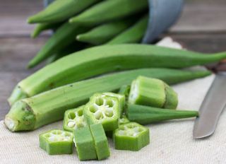 Você sabia? Quiabo é ótimo para o coração; veja outros benefícios desse vegetal