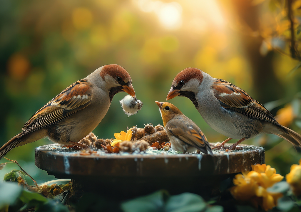 Spatzen, Jungvögel, Hilfe,ommerbrutzeit Spatzen, Jungvögel, Hilfe,ommerbrutzeit