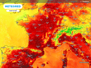 M&eacute;t&eacute;o : Voici la date &agrave; laquelle la canicule se termine en France !