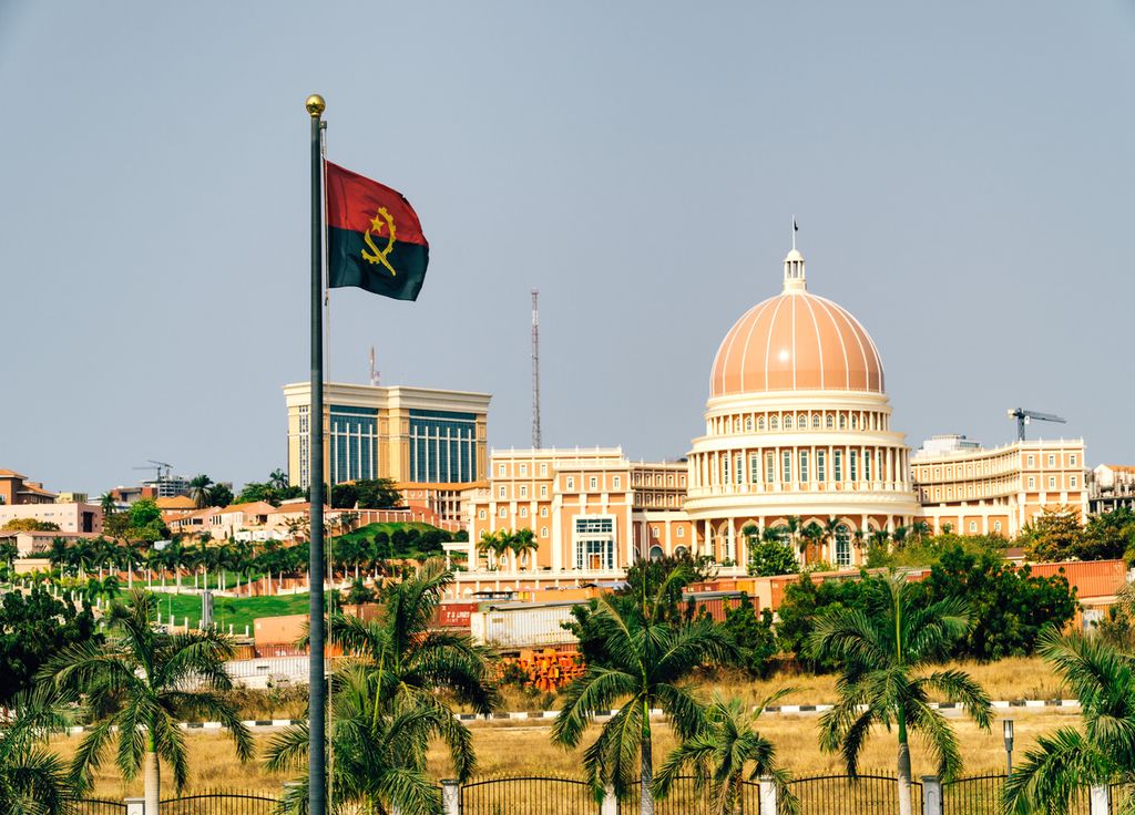 Angola capitale Luanda