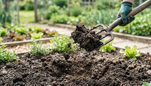 Voici quelques conseils et astuces pour avoir un potager qui reste humide malgr&eacute; la s&eacute;cheresse