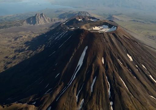 Volcán despierta tras una siesta de 600 años: el rugido de Kamchatka