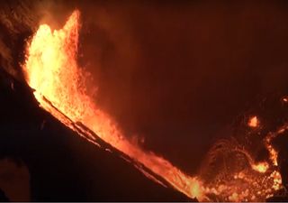 Volcán Kilauea: lago de lava sigue creciendo después de su erupción