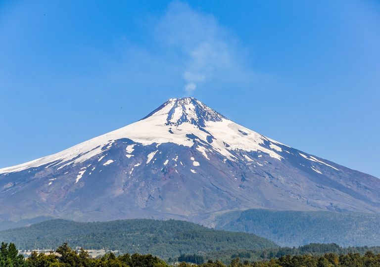 Volcanes activos por el mundo, ¿tienen alguna relación con el Villarrica? Volcanes activos por el mundo, ¿tienen alguna relación con el Villarrica?