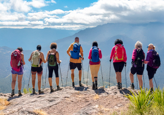 Volume de passos e não a frequência semanal, a chave para reduzir a mortalidade em mulheres idosas