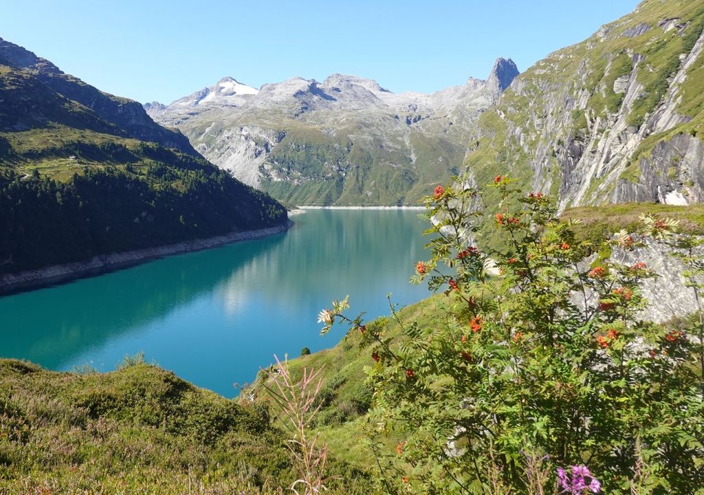 Embalses en Chile, octubre 2025, Meteored