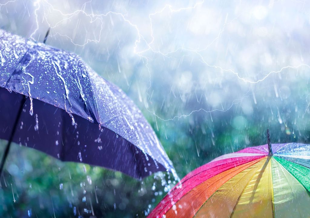 Lluvias en Chile hasta el 07 de octubre 2025, Meteored