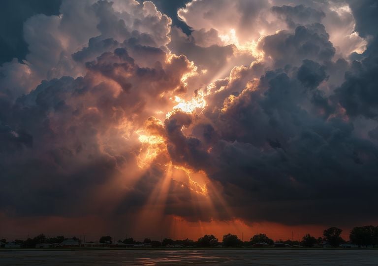 Volumes de chuva passam dos 100 mm nesta semana; confira as &aacute;reas em risco