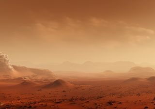 Los voluntarios encuentran nuevos patrones en las nubes de Marte