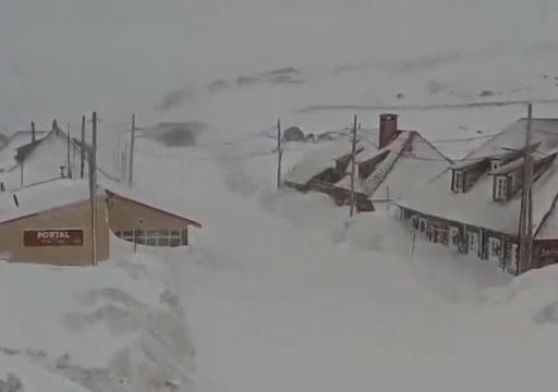 Volvi&oacute; a nevar en la Cordillera de los Andes y otra vez cerr&oacute; el Paso a Chile: hasta cu&aacute;ndo durar&aacute; el temporal