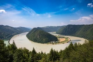 Vom Reiz der Langsamkeit: Auf der &bdquo;Mutter aller Radwege&ldquo; durch Ober&ouml;sterreich