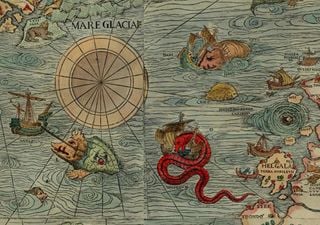 Monstres marins : de la mythologie à la réalité scientifique !