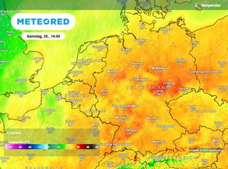 Von Herbststurm zu Sommerhitze in nur 3 Tagen: Krasser Wetterwandel 'schockt' Wetterexperte Leon Beurer!