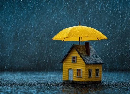 Von physikalischen Zusammenh&auml;ngen bei der Entstehung von Starkregen