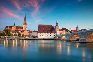 Vor Salzburg und Istanbul: Deshalb hat Regensburg eine der sch&ouml;nsten Altst&auml;dte der Welt