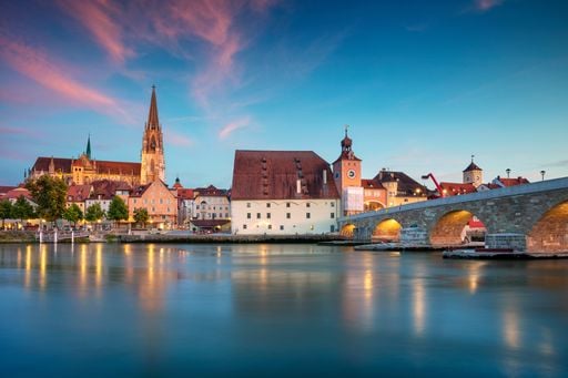 Vor Salzburg und Istanbul: Deshalb hat Regensburg eine der sch&ouml;nsten Altst&auml;dte der Welt