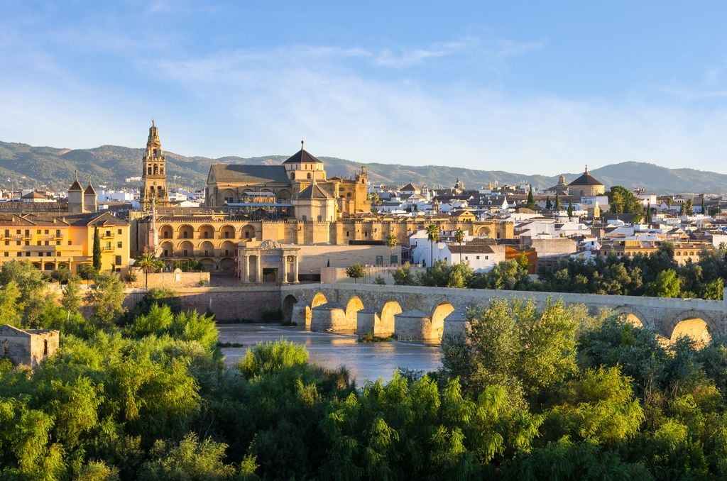 Córdoba Platz 2 im Europa-Ranking geht nach Andalusien: Córdoba. Foto: Adobe Stock