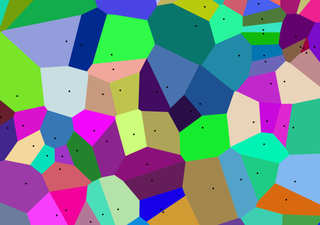 Voronoi-Diagramme: Verbirgt sich eine geheime mathematische Ordnung hinter dem Chaos der Natur?