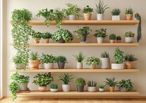 Vorsicht! Diese 10 Zimmerpflanzen knnen Allergien auslsen.