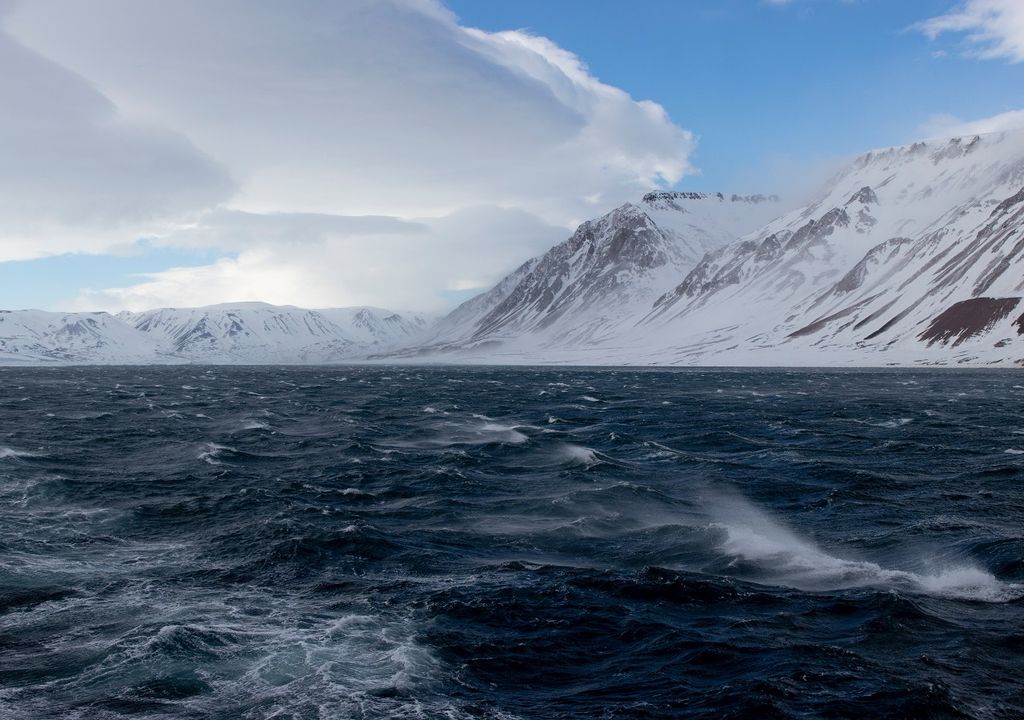 Vortice Polare Molto Freddo E Compatto, Inverno Ormai Compromesso?