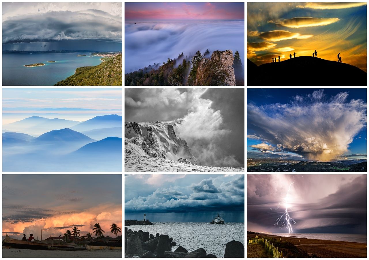 Votá tu foto favorita para el calendario 2021 de WMO