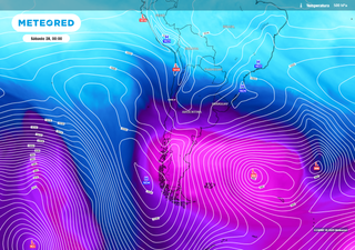 Votaciones en Chile con el termómetro bajo cero: hasta -10 °C en algunas comunas