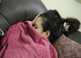 Are you sleeping? You may no longer need to wear the night mask anymore!