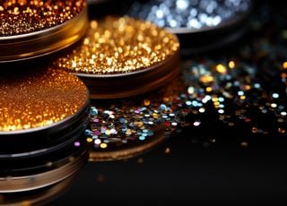 Vous misez sur un No&euml;l &agrave; paillettes ? Votre produit cosm&eacute;tique pourrait contenir des particules toxiques