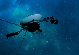 ¡Voyager 1 revive! La NASA repara sonda espacial de 46 años y que está a 24 mil millones de kilómetros