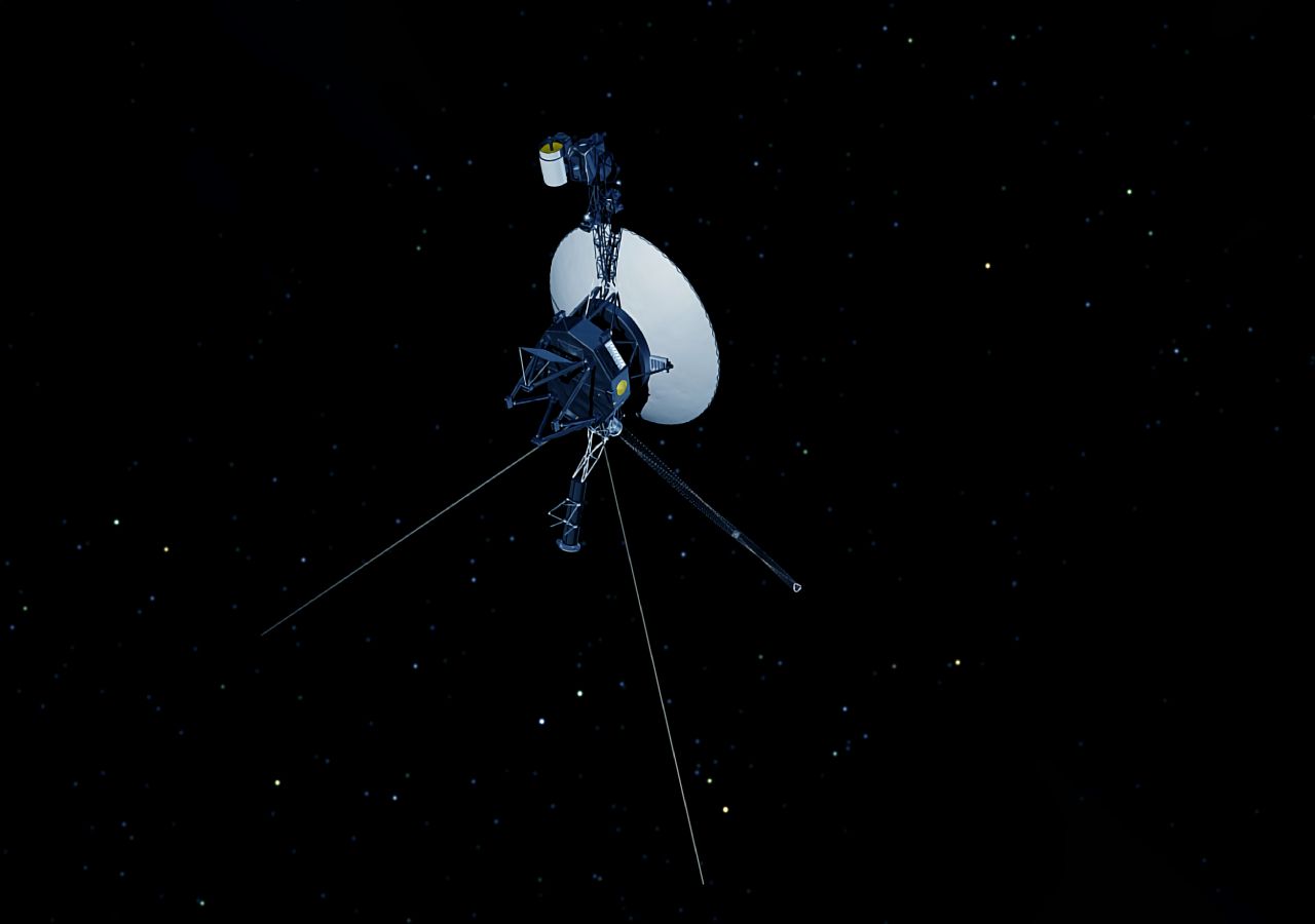 NASA Voyager will do more science with a new energy strategy
