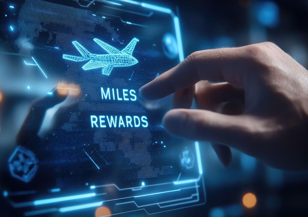 Programa de millas Programa de millas