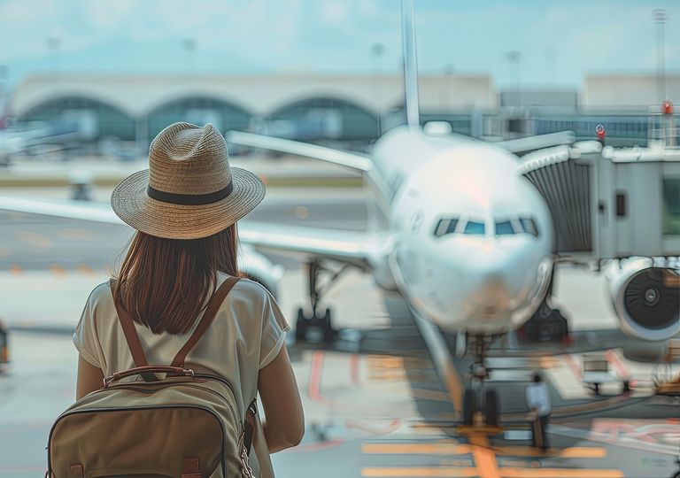 Vuela sin estrés: consulta esta guía con consejos de experto para entender y disfrutar tu viaje en avión
