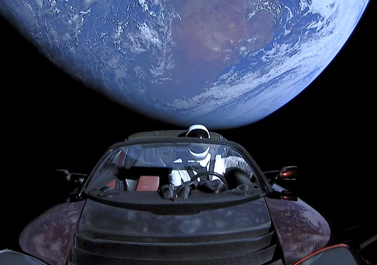Tesla Roadster Tesla Roadster
