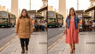 Vuelve el fr&iacute;o al AMBA: r&aacute;fagas de 50 km/h hoy y m&iacute;nimas de 6 &deg;C el lunes: te contamos cu&aacute;ndo regresa la primavera