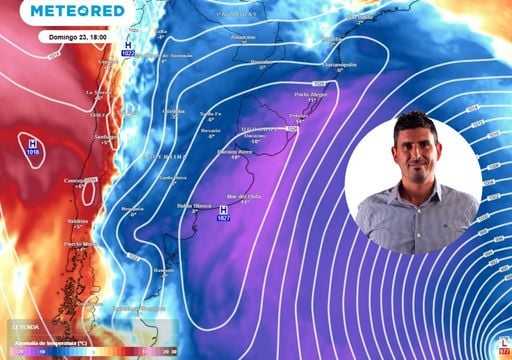 Vuelve el fr&iacute;o polar este fin de semana a Buenos Aires: a cu&aacute;nto bajar&aacute;n las temperaturas