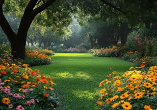 Vuelve el jardín de flores más grande de Europa: los tulipanes más famosos y coloridos de mundo ya están aquí