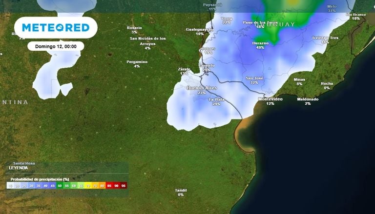 Vuelve el sol al AMBA tras 72 horas de lluvias: c&oacute;mo sigue el tiempo y si hay chances de nuevas precipitaciones