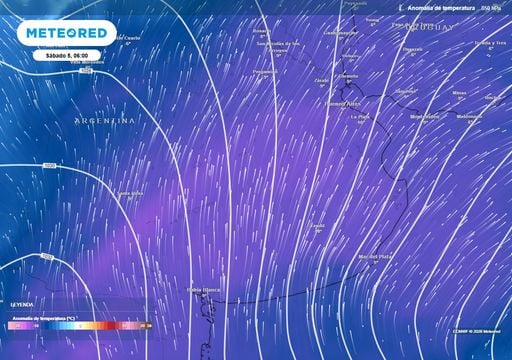 Vuelve esta semana el frio polar a Buenos Aires: este ser&aacute; el d&iacute;a m&aacute;s helado