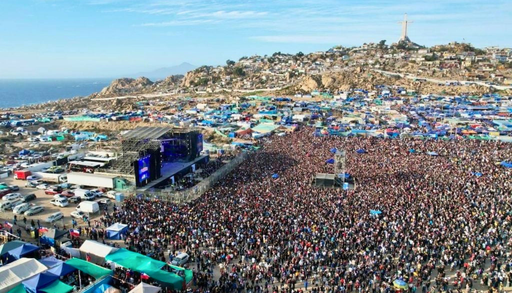 Vuelve "la fiesta m&aacute;s grande de Chile": Estos son los artistas confirmados y los precios para La Pampilla 2026