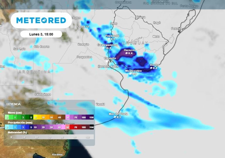 Vuelve la inestabilidad a Buenos Aires: cu&aacute;ndo podr&iacute;an regresar las lluvias tras el temporal r&eacute;cord