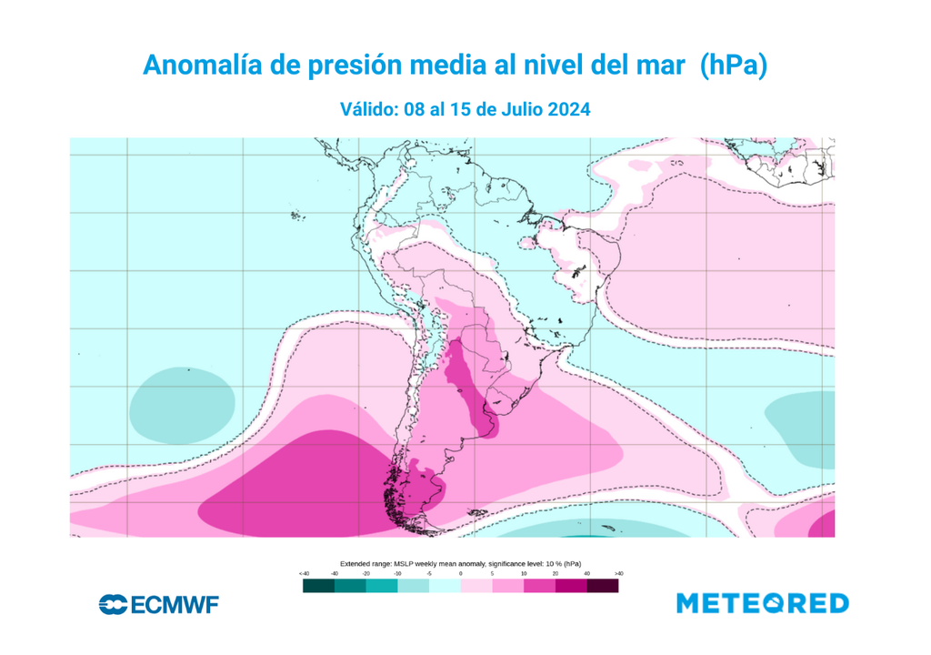 mapa de anomalía de presión. mapa de anomalía de presión.