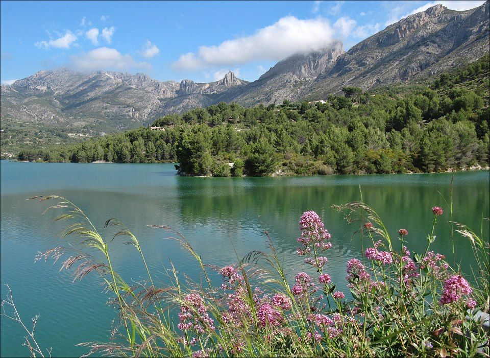 Foto Guadalest Foto Guadalest