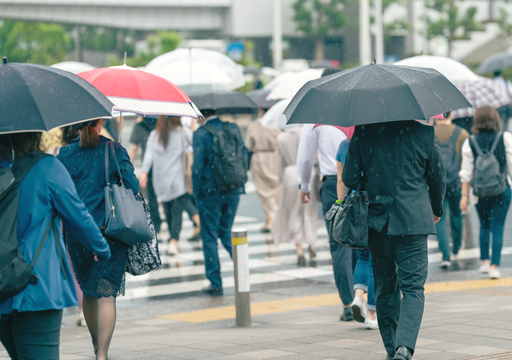 Vuelven las lluvias a Chile este fin de semana: altas presiones aflojan y frentes se reactivan en el pa&iacute;s