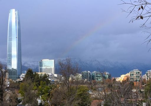 &iquest;Vuelven las lluvias a la Regi&oacute;n Metropolitana? Los &uacute;ltimos pron&oacute;sticos abren una posibilidad para el fin de semana